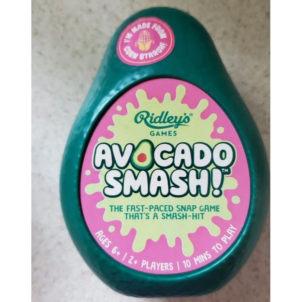 Avocado Smash Game